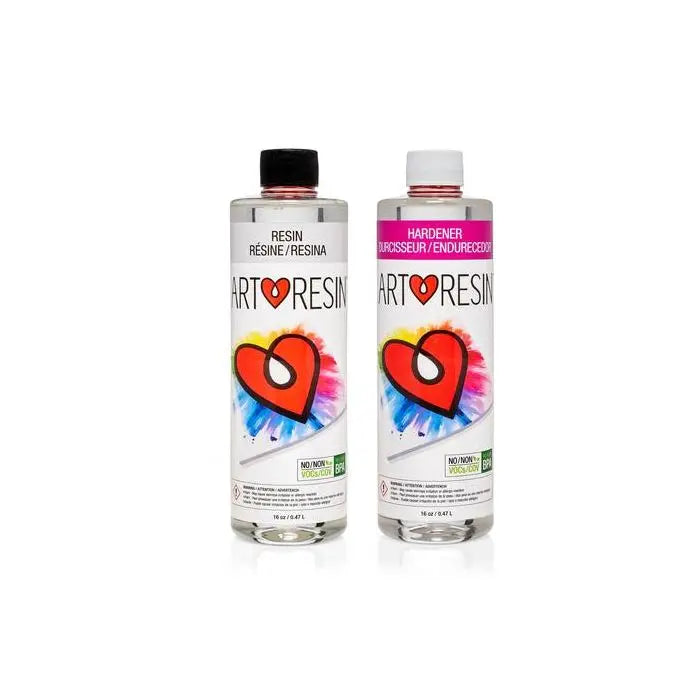 ArtResin - Starter Kit, 32 oz, 946 ml.