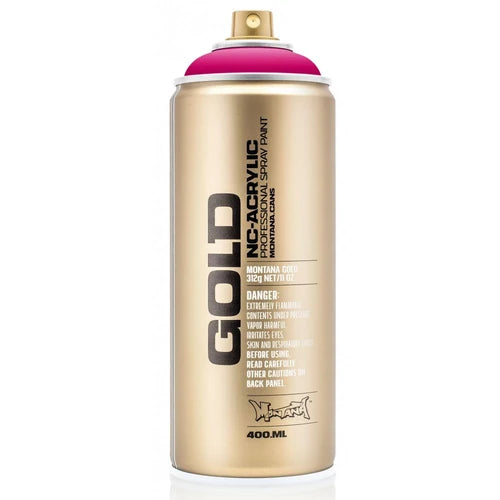 Montana Gold, Spraymaling - Pure Magenta P3000