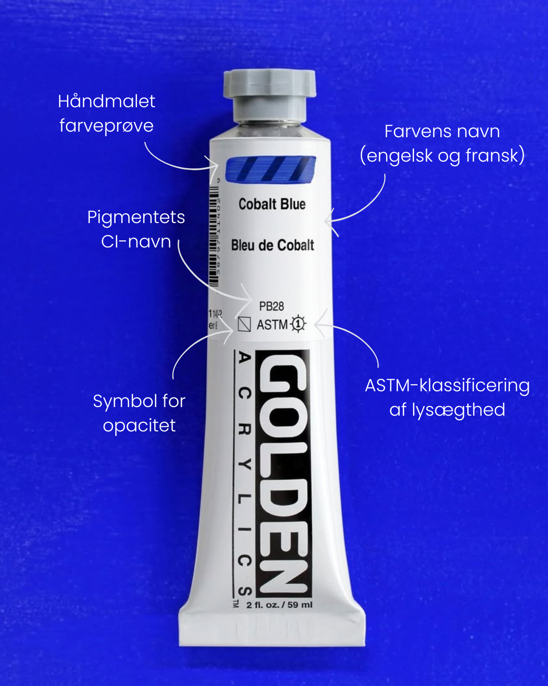 GOLDEN Heavy Body, 59 ml.