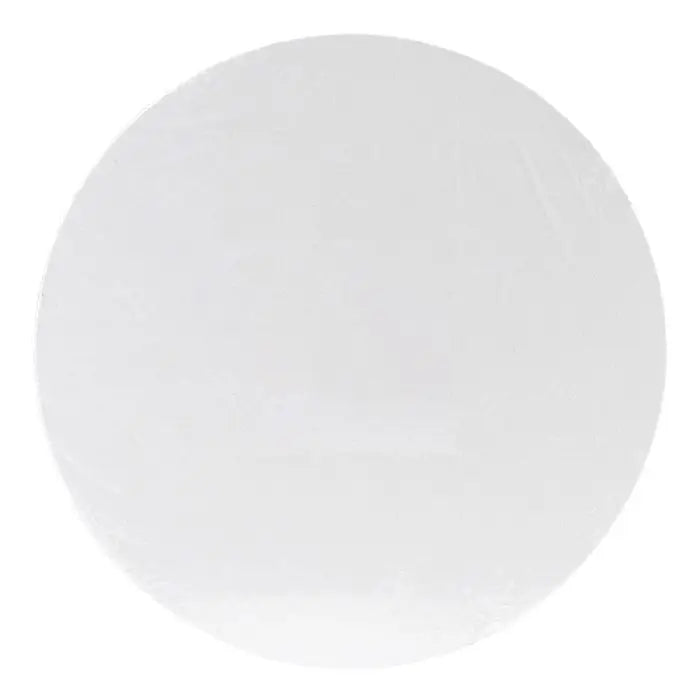 Canvas board, pap, runde, Ø 40 cm