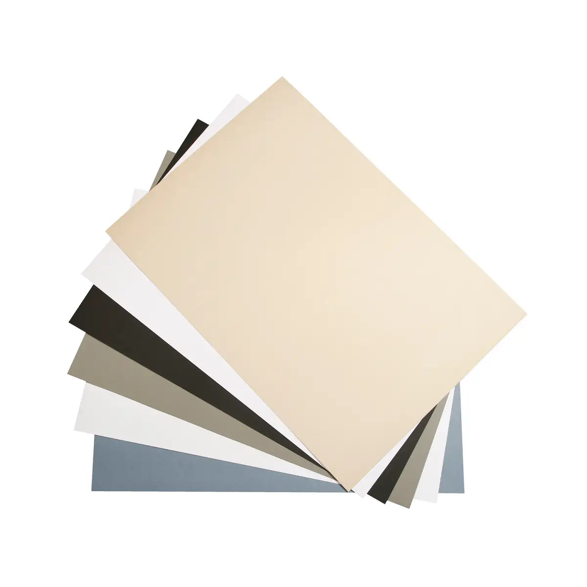 Clairefontaine, Paint ON, Farvemix, blok, 24 ark