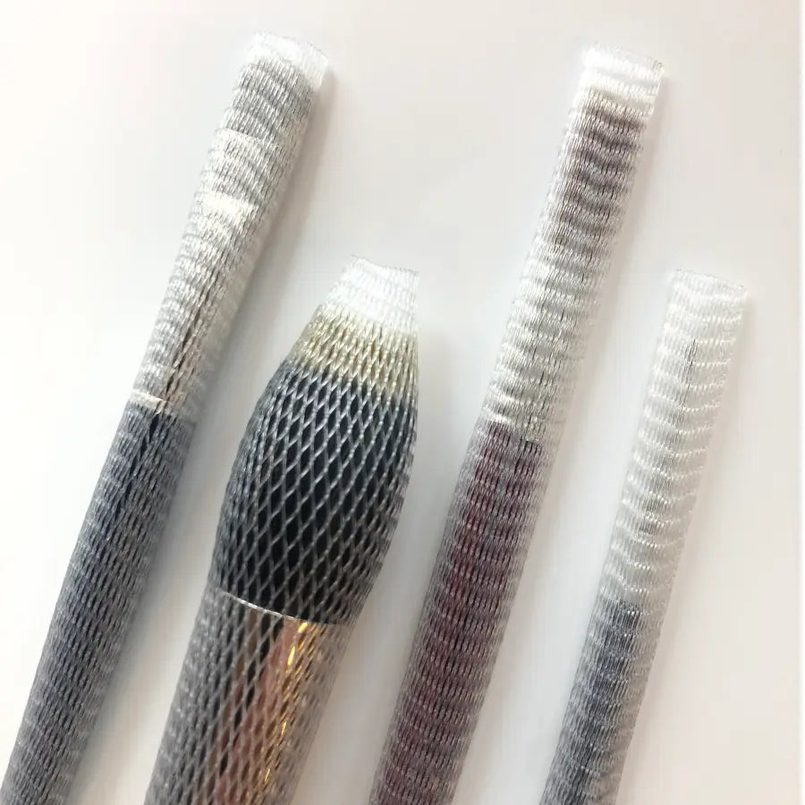 Da Vinci, Brush sleeves, pensel beskyttere, 12 stk.