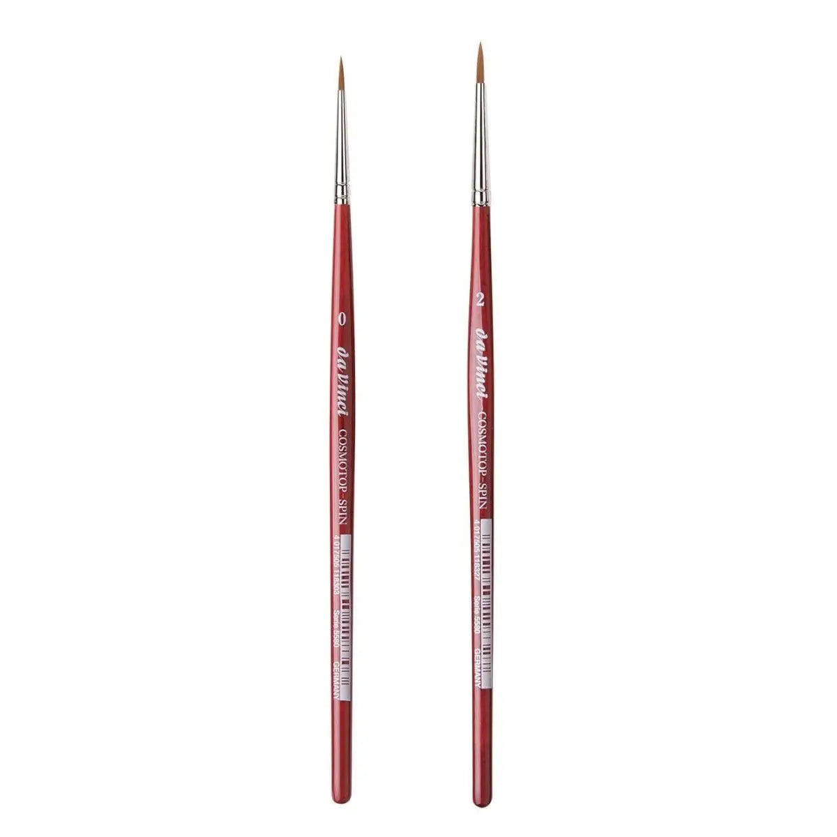 da Vinci, Cosmotop-spin, 5580, syntetiske fibre