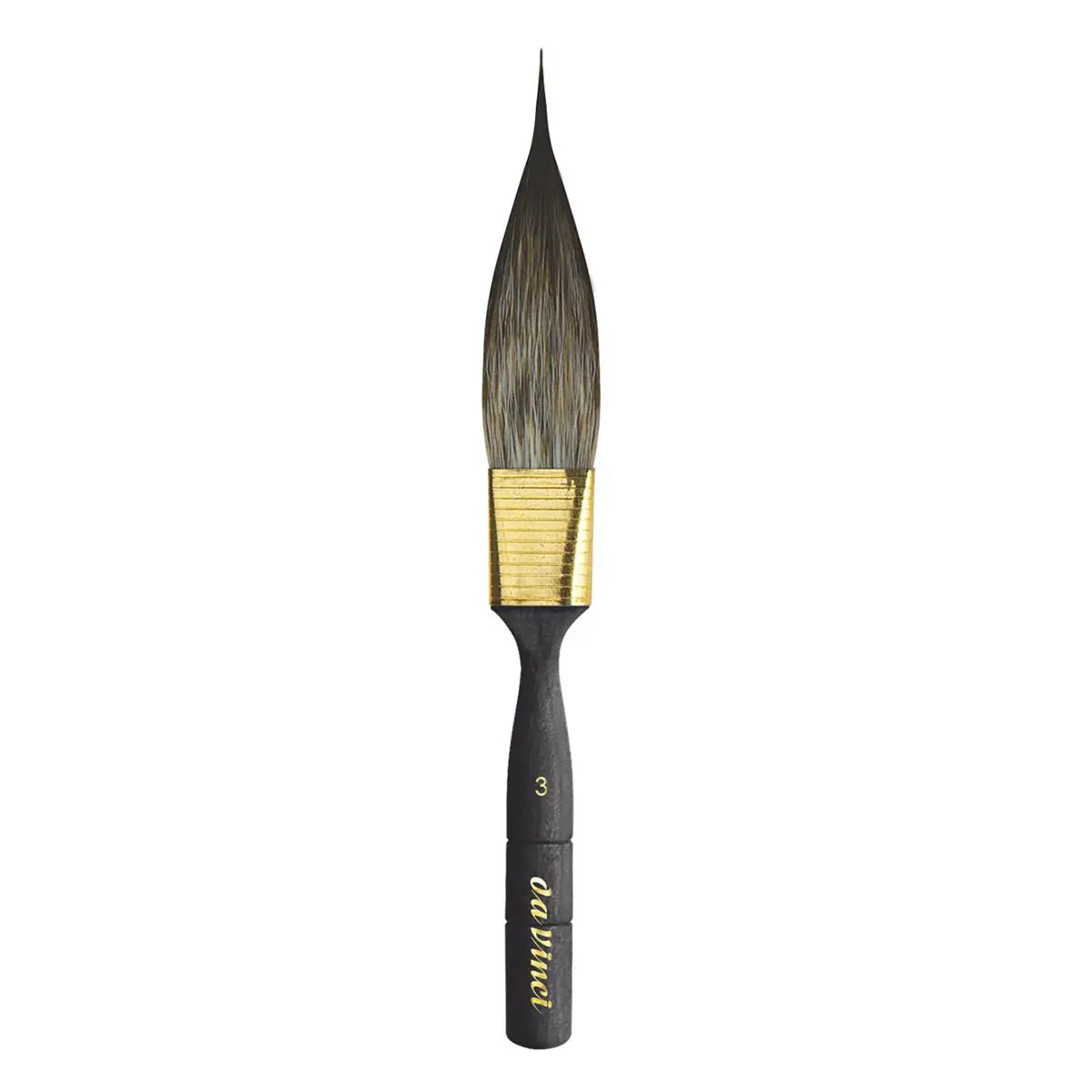 da Vinci, Dagger pensel, Casaneo Pinstriping, 3