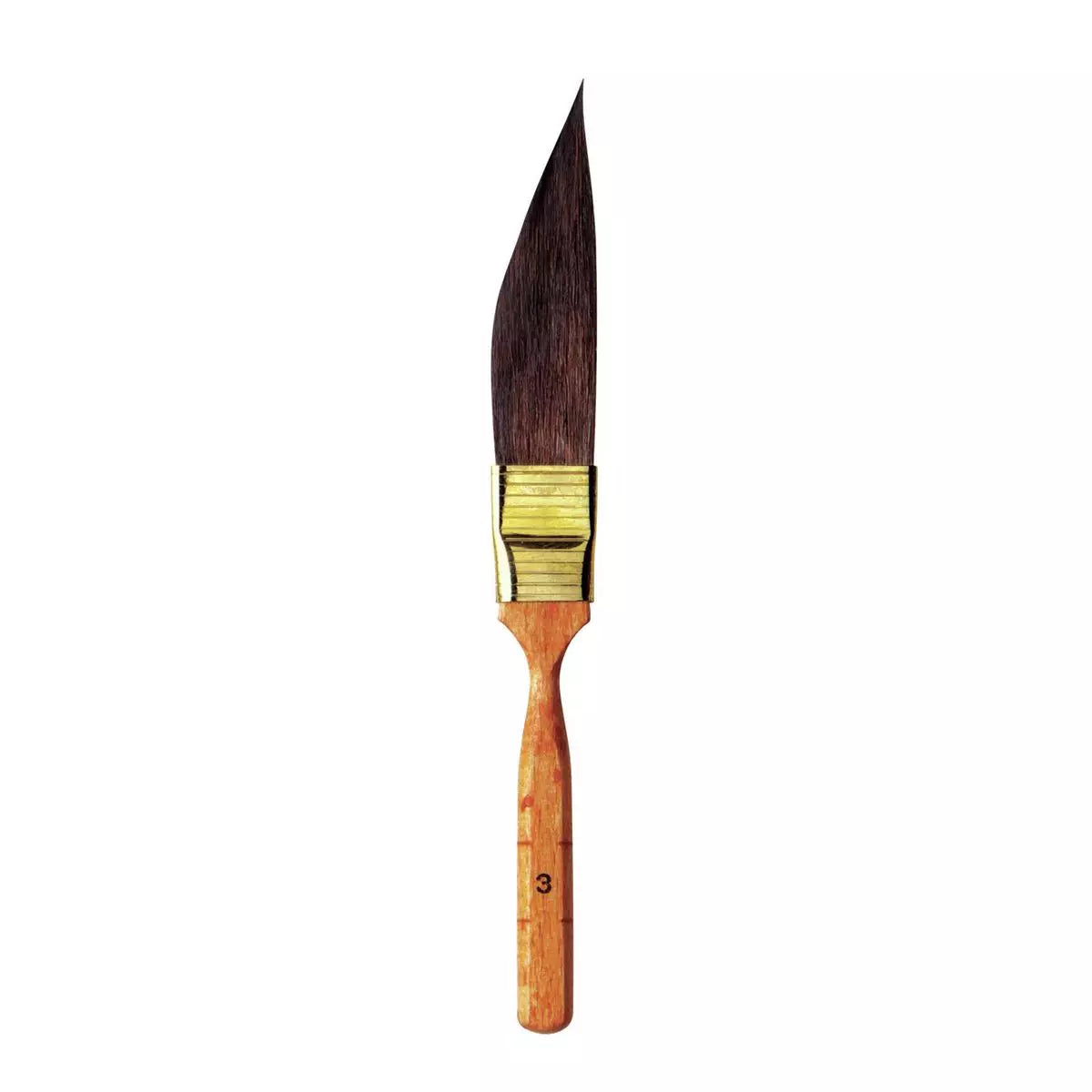 da Vinci, Dagger pensel, Pinstriping, 3