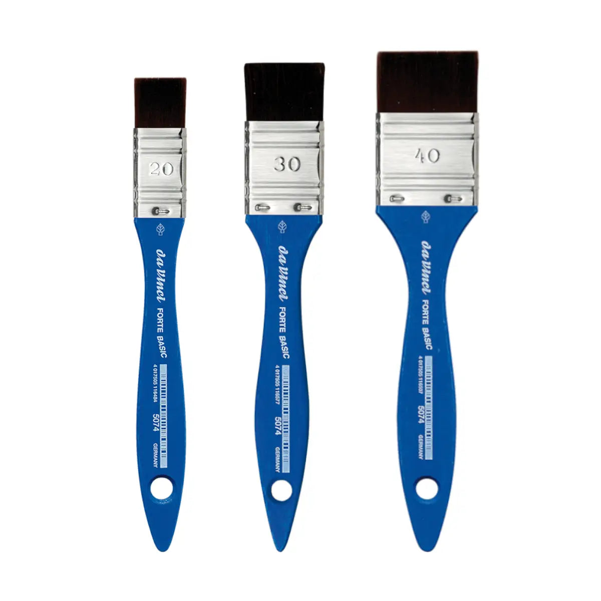 da Vinci, Forte Basic, 5074, syntetisk