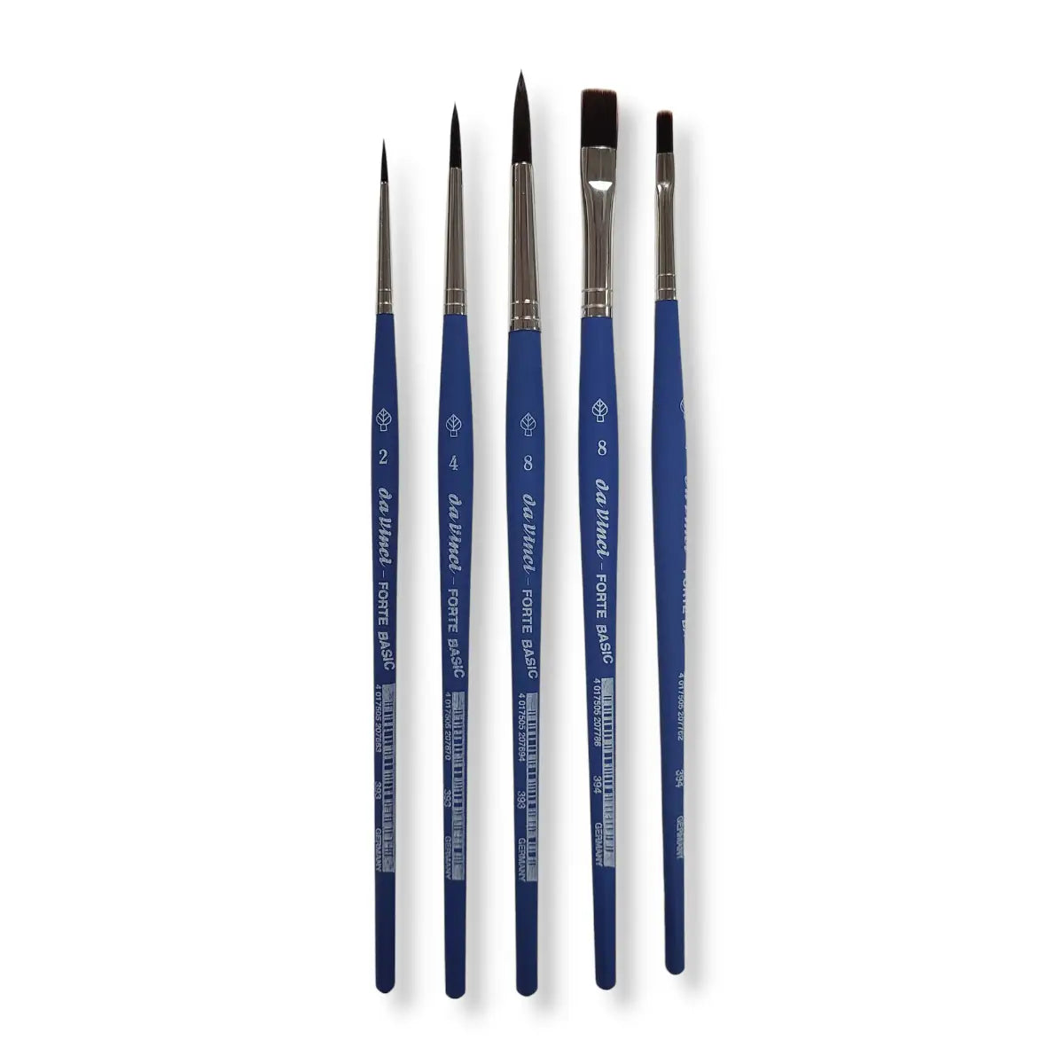 da Vinci, FORTE, blandet, 5 stk.