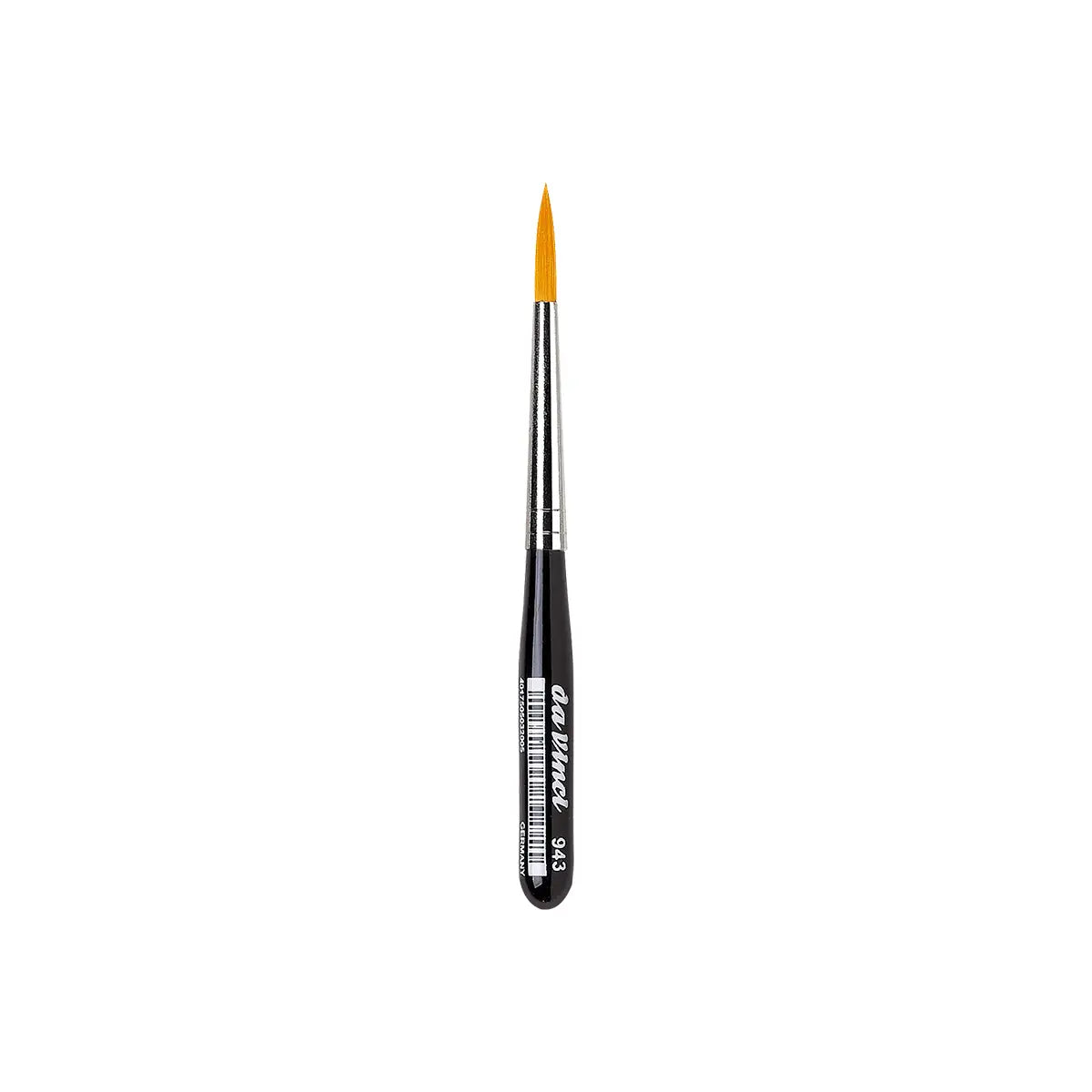 da Vinci, Synthetic Brush XS round, serie 943, rund akvarel pensel