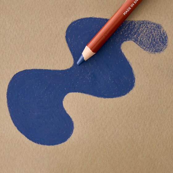 Derwent, farveblyanter, 24 stk