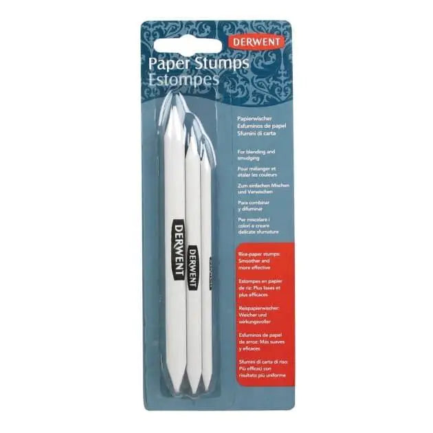 Derwent,Tegnestub, 3 stk