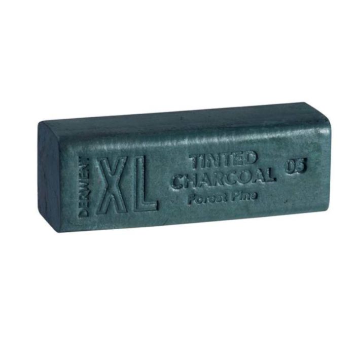 Derwent XL Charcoal, kul - flere farver