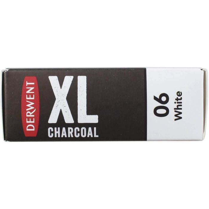 Derwent XL Charcoal, kul - flere farver