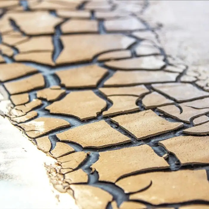 Etter art, XL Crackle Paste sæt, Sort