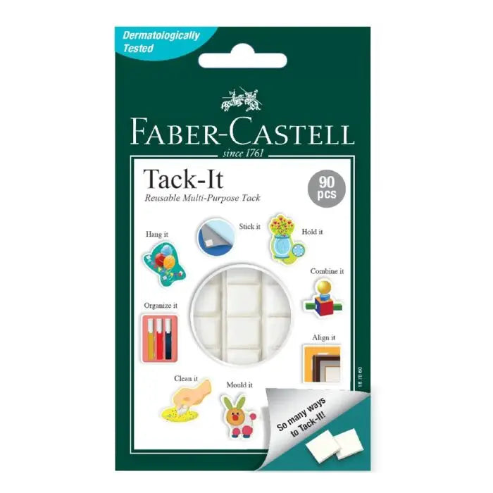 Faber Castell, Lærertyggegummi (elefantsnot)