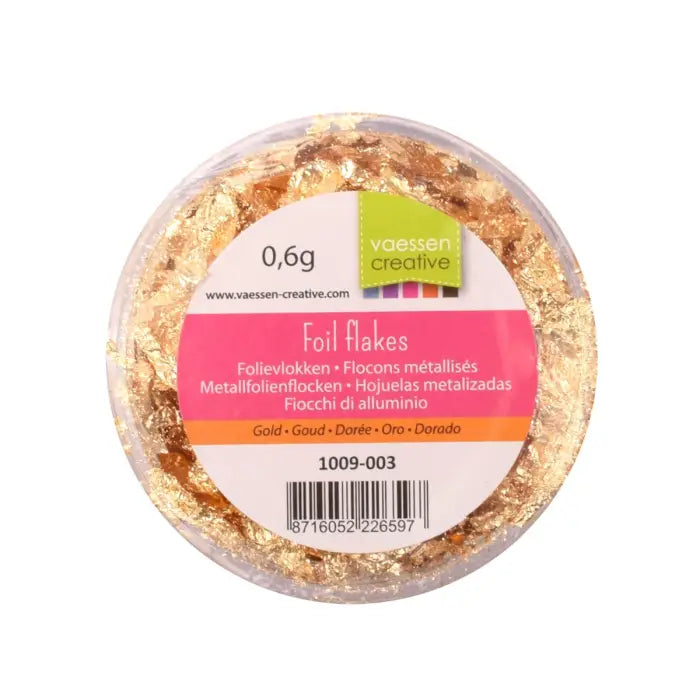 Foil Flakes