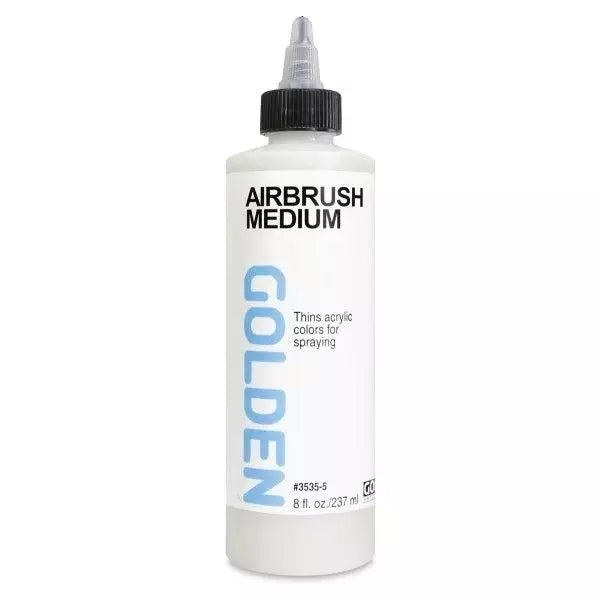 GOLDEN Airbrush Medium 237ml.