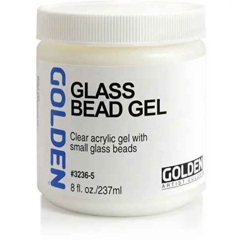 GOLDEN Glass Bead Gel 237ml.