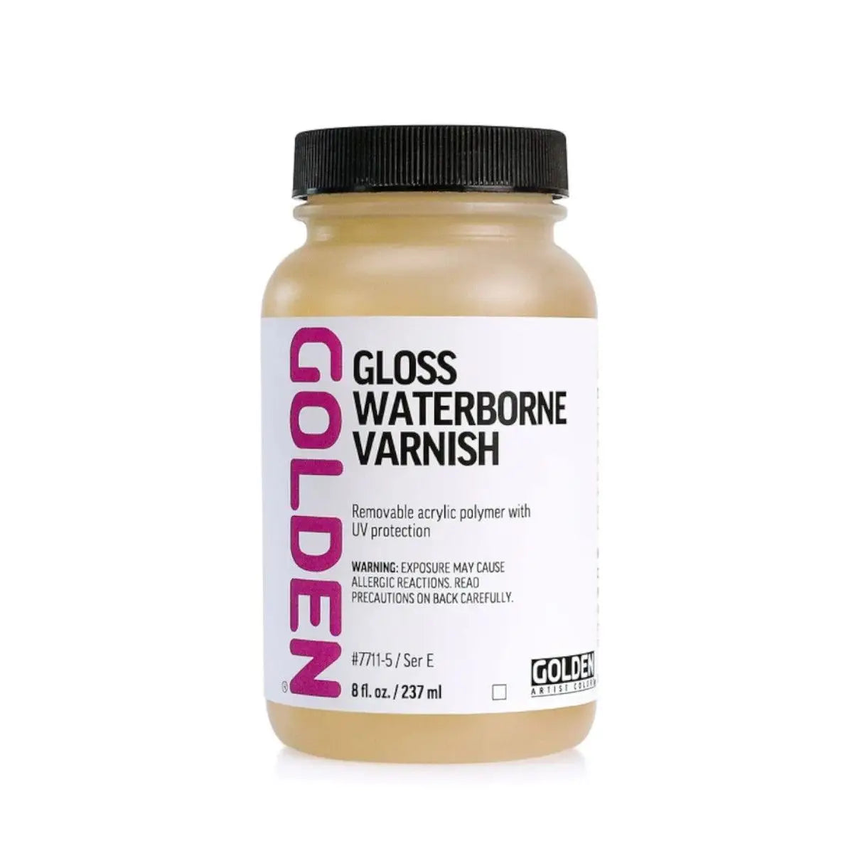 Golden, Gloss Waterborne Varnish