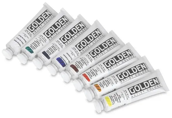 GOLDEN Heavy Body, 59 ml. Special Farver