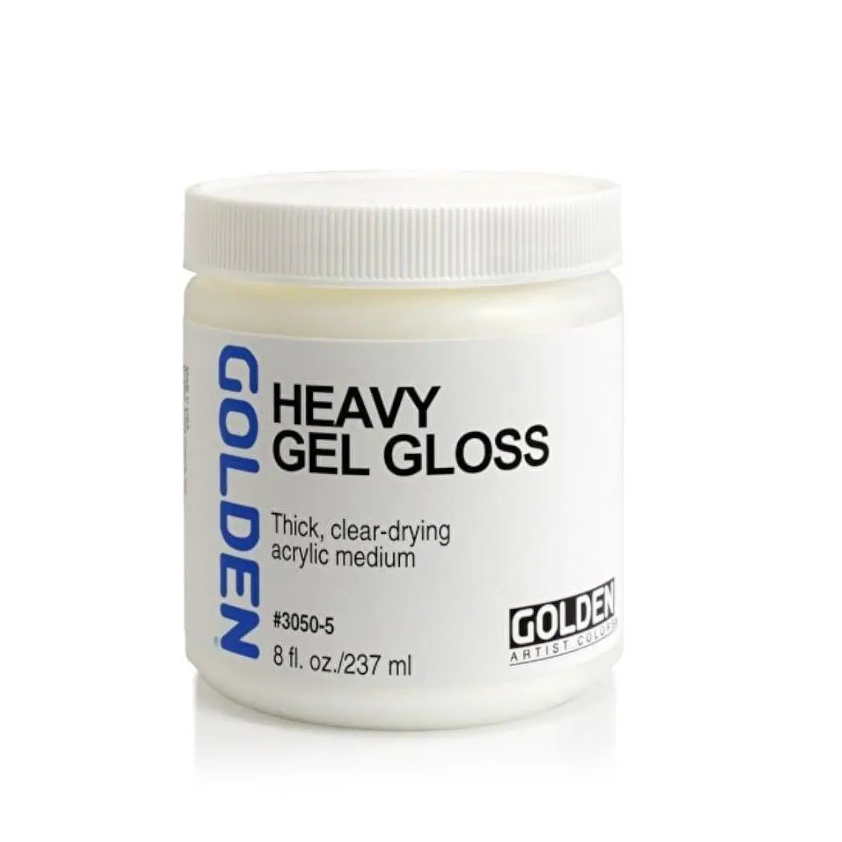 GOLDEN Heavy Gel, 237 ml
