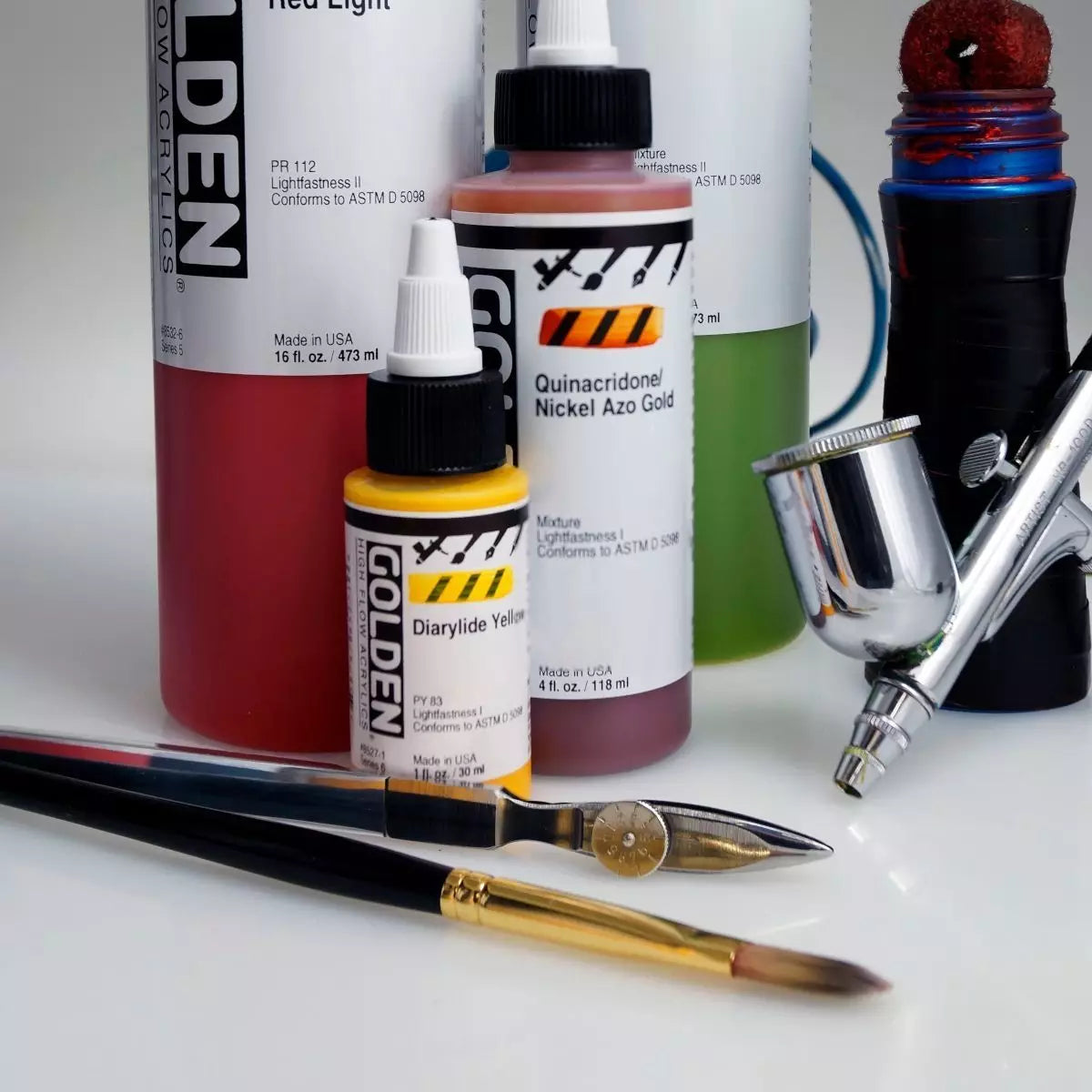 GOLDEN High Flow, 30 ml