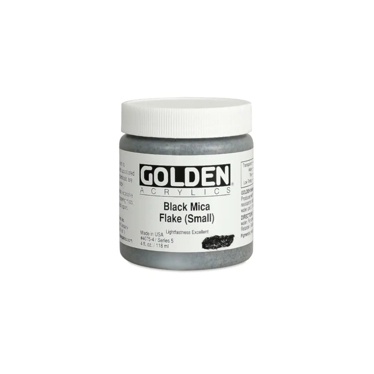 GOLDEN, Mica Flake, 118 ml