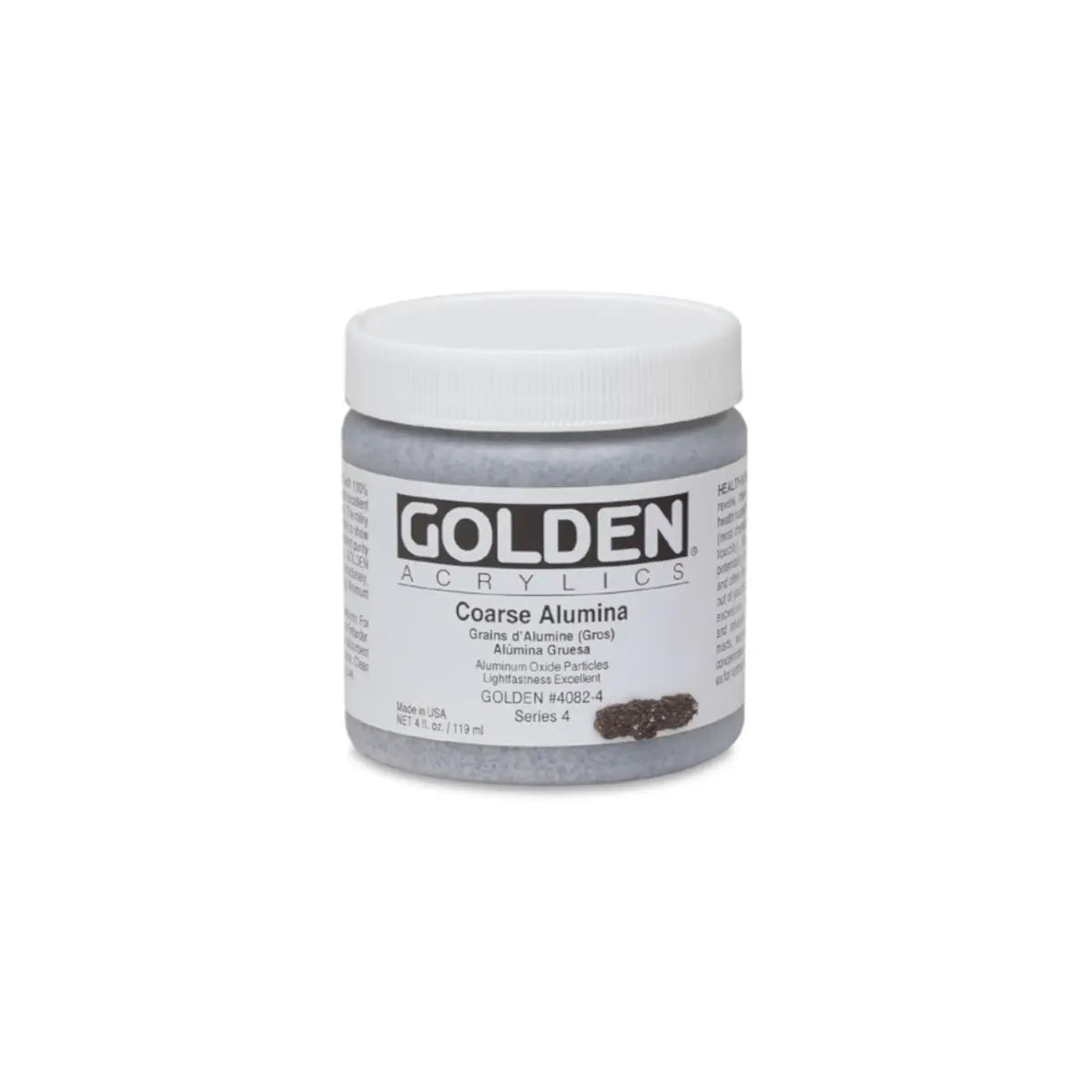 GOLDEN, Mica Flake, 118 ml