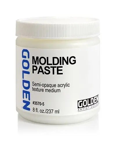 GOLDEN Molding Paste, 237 ml