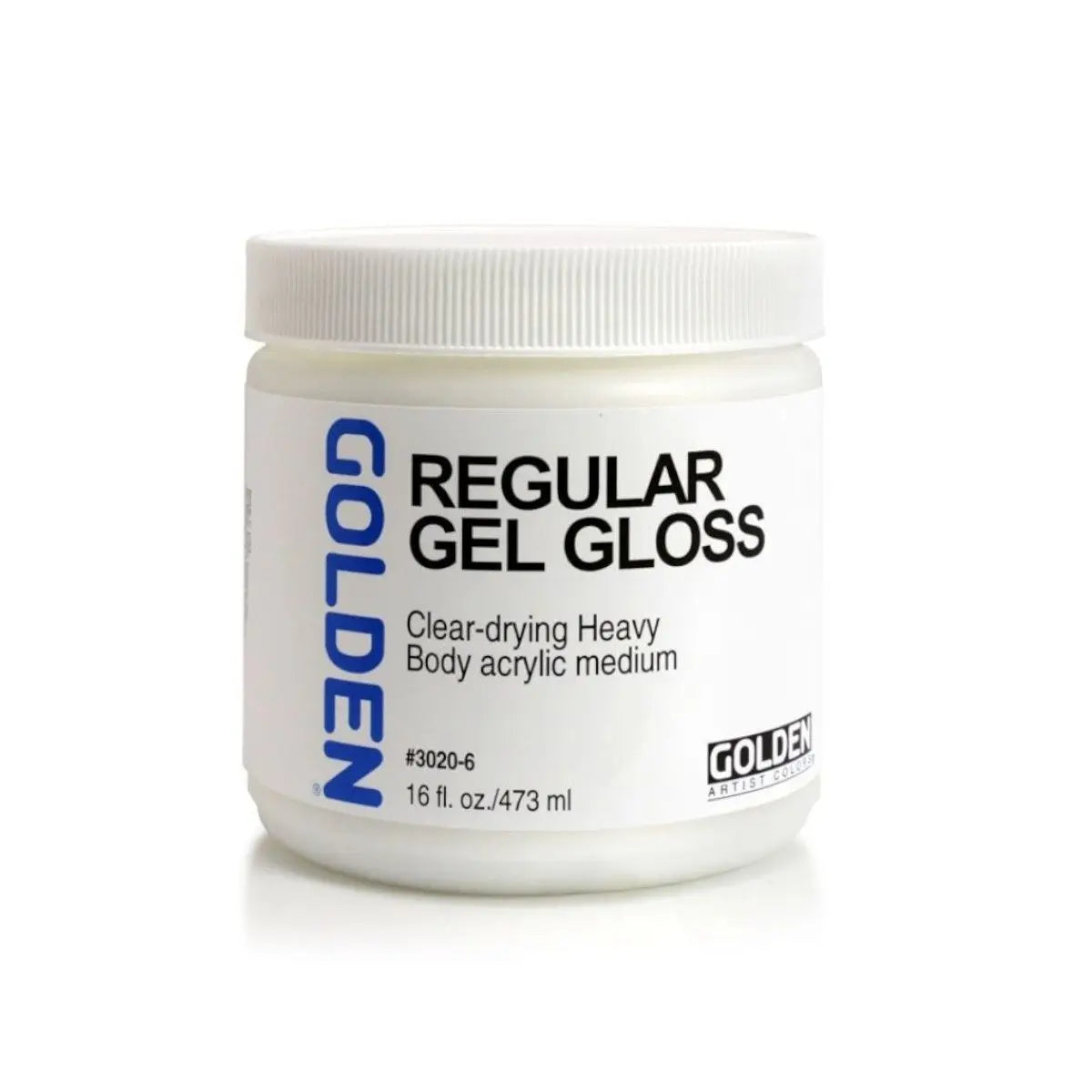 GOLDEN Regular Gel, 237 ml