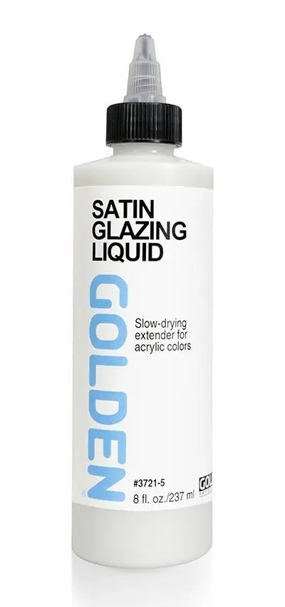 GOLDEN Satin Glazing Liquid