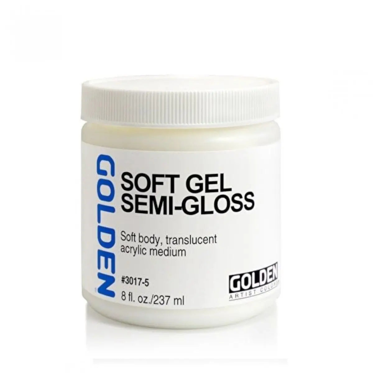 GOLDEN Soft Gel, 237 ml