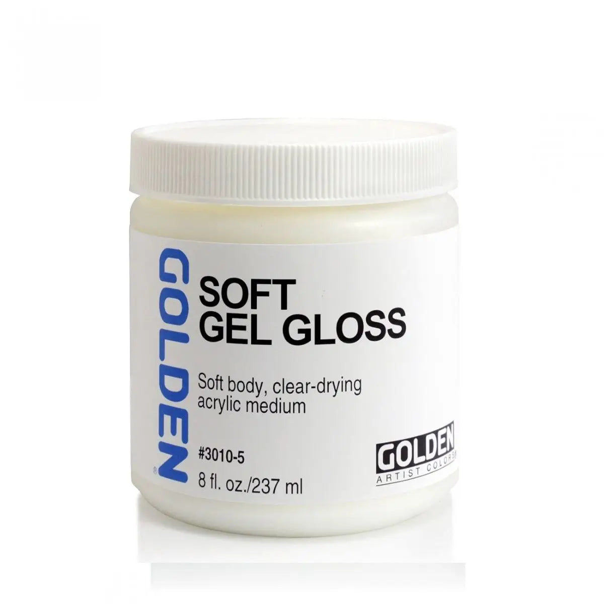 GOLDEN Soft Gel, 237 ml