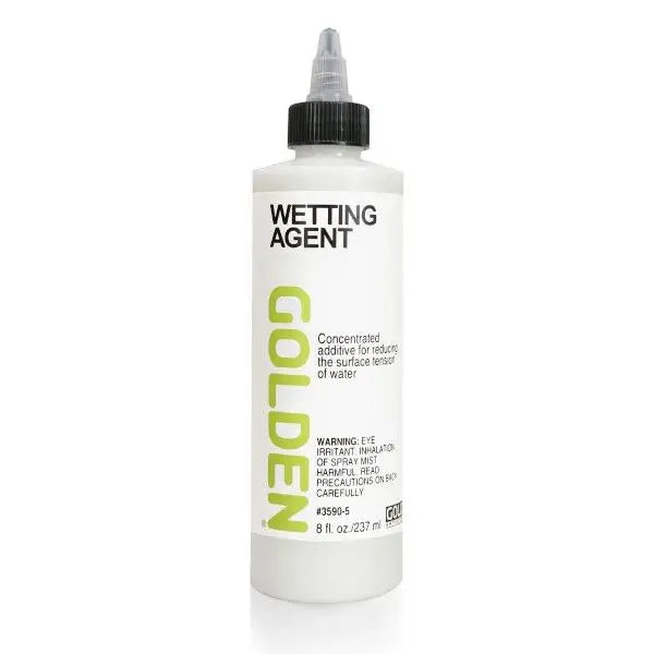 GOLDEN Wetting Agent 237ml.
