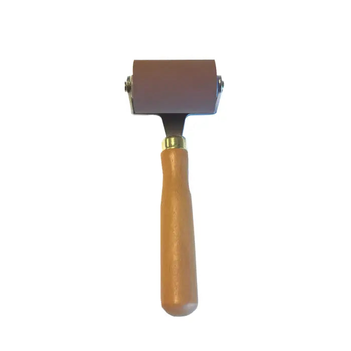 Gummirulle, medium, 3 bredder