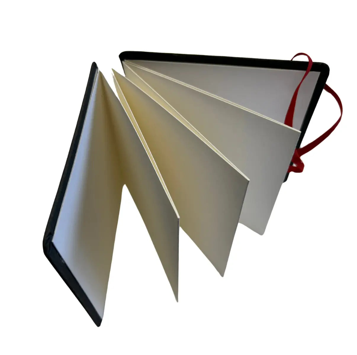 Hahnemühle, the ZigZag book, 300 g., 18 sider
