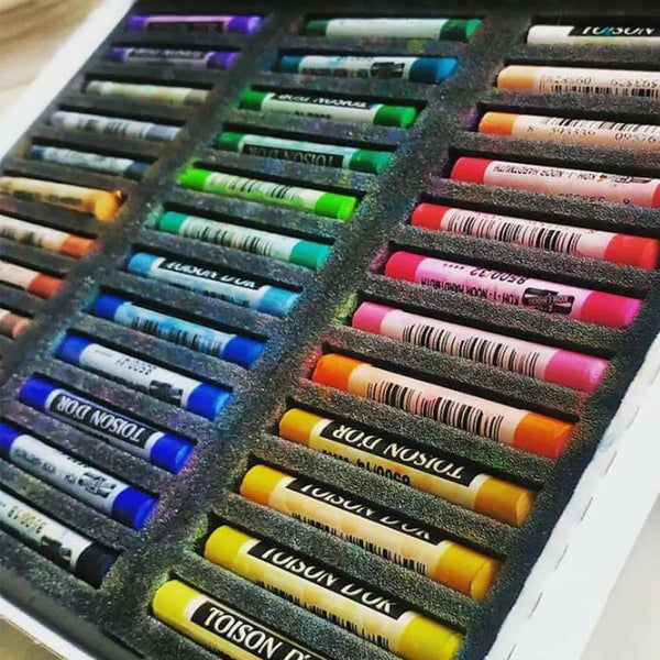 Koh-I-Noor, Toison D´OR - Soft Pastels