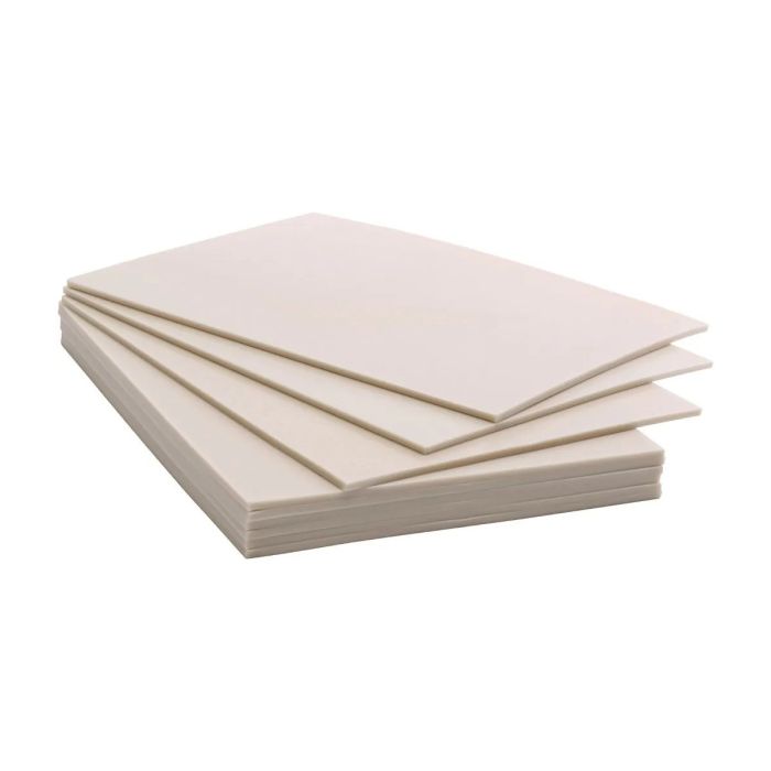 Linoleum, soft, beige