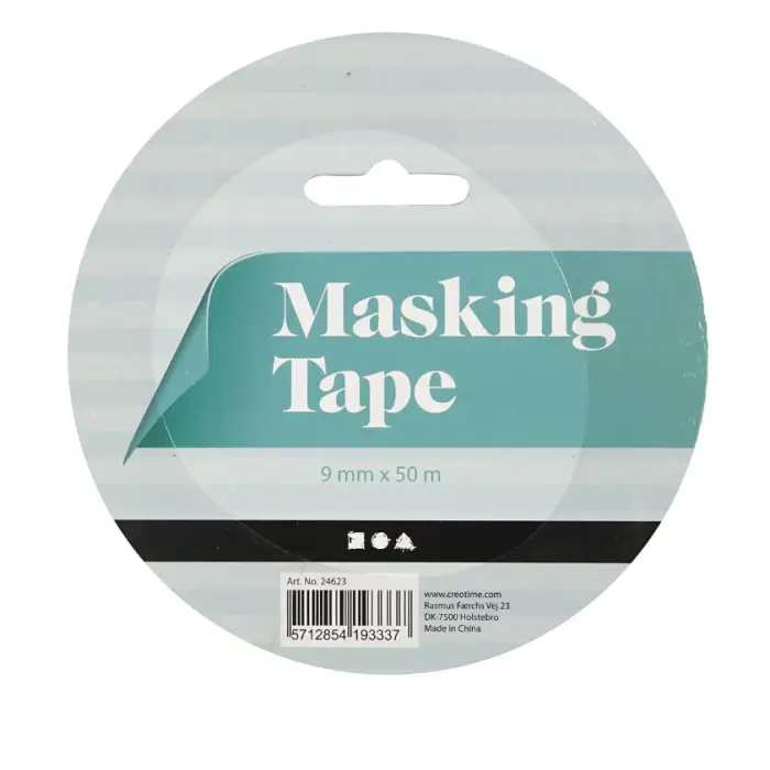 Malertape, 9 mm