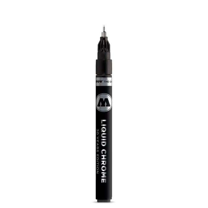 Molotow Liquid Chrome Pump Marker