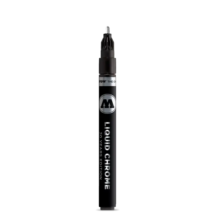 Molotow Liquid Chrome Pump Marker
