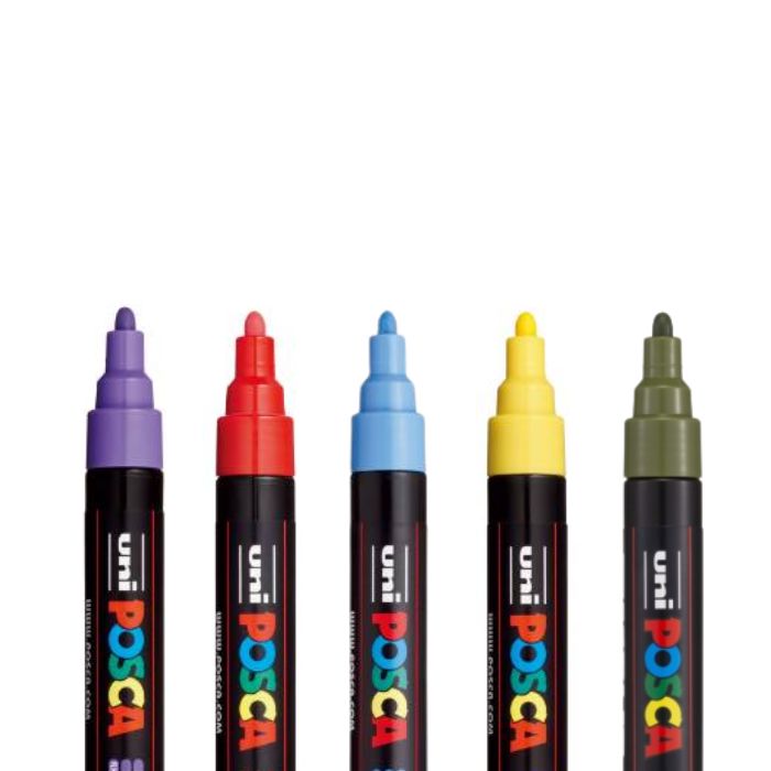 Posca Marker PC-5M
