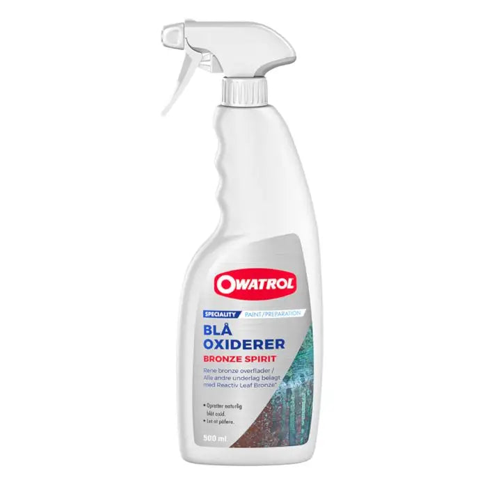 Owatrol, Bronze Spirit, Blå, 500 ml