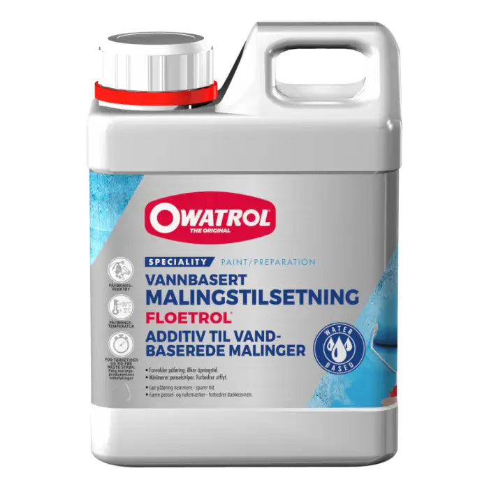 Owatrol, Floetrol , Medium, 2½ liter