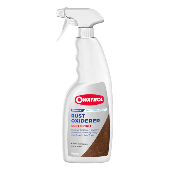 Owatrol, Rust Spirit, 500 ml