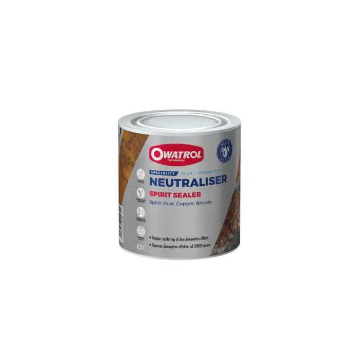 Owatrol, Spirit Sealer, 500 ml