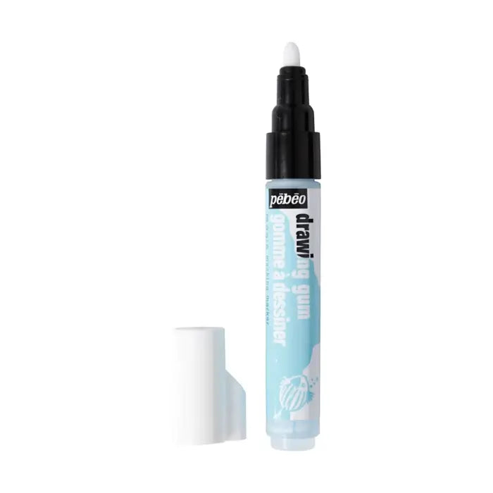 Pebeo, Masking fluid pen, 4 mm
