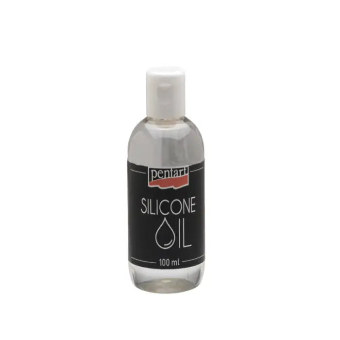 Pentart, Silikone olie, 100 ml