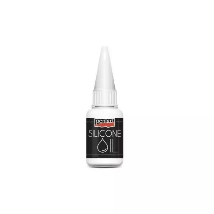 Pentart, Silikone olie, 20 ml