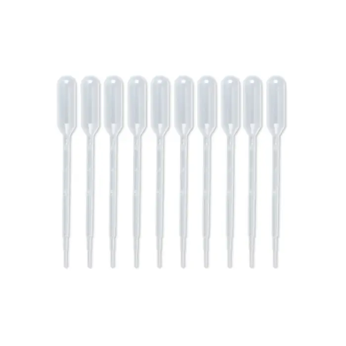 Pipetter, 3,5 ml, 10 stk