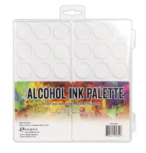 Ranger, Palette til Alcohol Ink